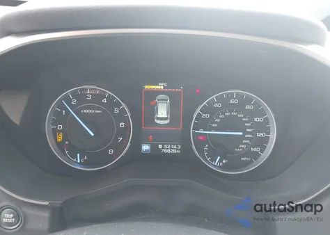 2019 Subaru Ascent Limited from USA, damaged, VIN 4S4WMAJDXK3467820